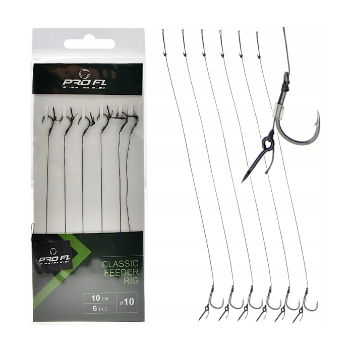 PRZYPONY DO METODY CLASSIC 8 Z IGŁĄ